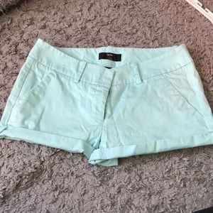 Mossimo Blue Shorts